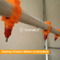 Automatic Poultry Watering System for Chickens